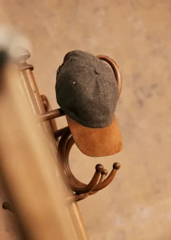 Sezane Accessoires|Casquette Scaddle