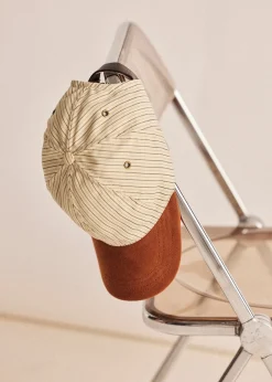 Sezane Accessoires|Casquette Scaddle