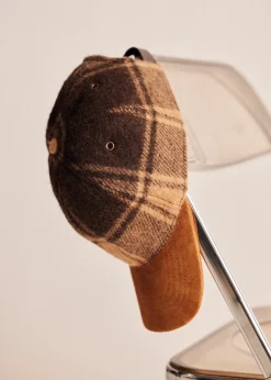 Sezane Accessoires|Casquette Scaddle