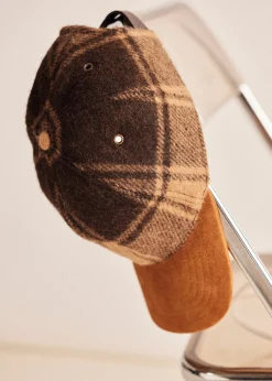 Sezane Accessoires|Casquette Scaddle