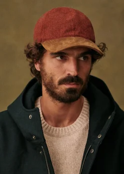 Sezane Accessoires|Casquette Scaddle