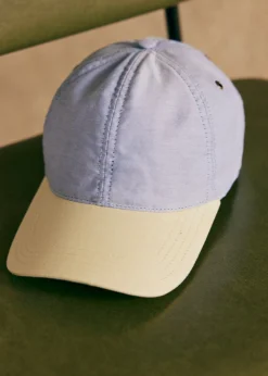 Sezane Accessoires|Casquette Vixen