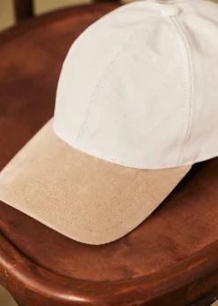 Sezane Accessoires|Casquette Vixen