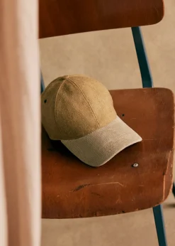 Sezane Accessoires|Casquette Vixen