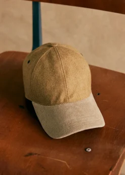 Sezane Accessoires|Casquette Vixen