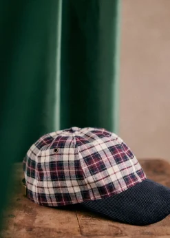 Sezane Accessoires|Casquette Vixen