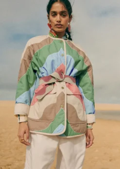 Sezane Ceintures|Ceintures|Ceinture - Sézane X Pangea