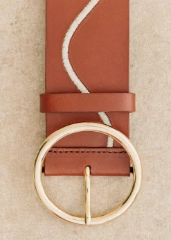 Sezane Ceintures|Ceintures|Ceinture - Sézane X Pangea