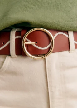 Sezane Ceintures|Ceintures|Ceinture - Sézane X Pangea