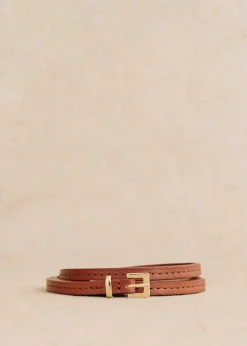 Sezane Ceintures|Ceintures|Ceinture Anemone