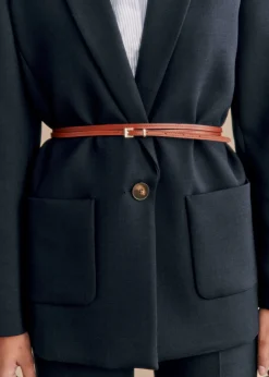 Sezane Ceintures|Ceintures|Ceinture Anemone