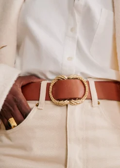 Sezane Ceintures|Ceintures|Ceinture Artemis