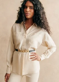 Sezane Ceintures|Ceintures|Ceinture Capucine