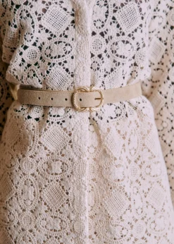 Sezane Ceintures|Ceintures|Ceinture Fine Artemis