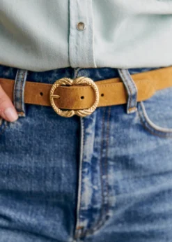 Sezane Ceintures|Ceintures|Ceinture Fine Artemis