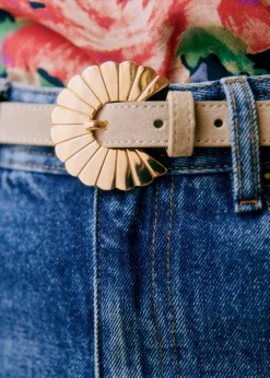 Sezane Ceintures|Ceintures|Ceinture Fine Sandy