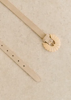 Sezane Ceintures|Ceintures|Ceinture Fine Sandy