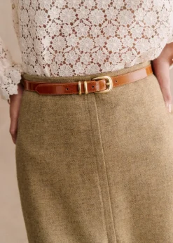 Sezane Ceintures|Ceintures|Ceinture Livie