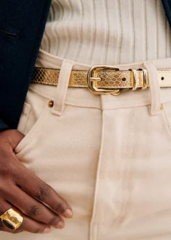 Sezane Ceintures|Ceintures|Ceinture Livie