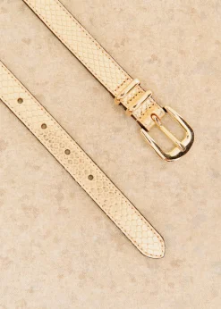 Sezane Ceintures|Ceintures|Ceinture Livie