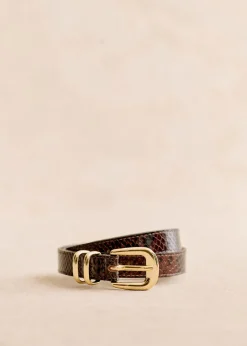 Sezane Ceintures|Ceintures|Ceinture Livie