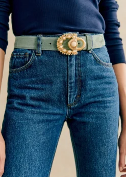 Sezane Ceintures|Ceintures|Ceinture Maud