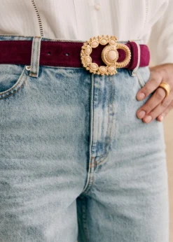 Sezane Ceintures|Ceintures|Ceinture Maud