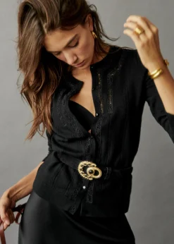 Sezane Ceintures|Ceintures|Ceinture Maud