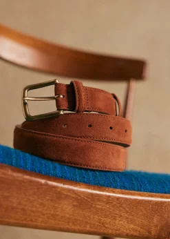 Sezane Maroquinerie|Accessoires|Ceinture Sidney