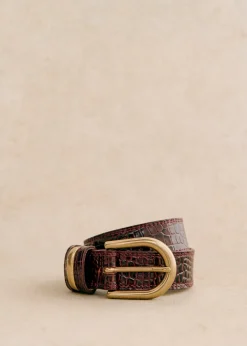 Sezane Ceintures|Ceintures|Ceinture Taylor