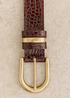 Sezane Ceintures|Ceintures|Ceinture Taylor