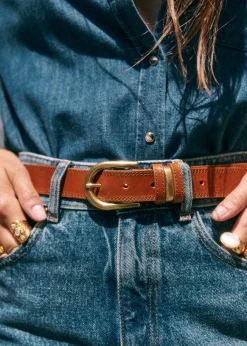 Sezane Ceintures|Ceintures|Ceinture Taylor
