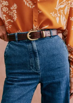 Sezane Ceintures|Ceintures|Ceinture Taylor