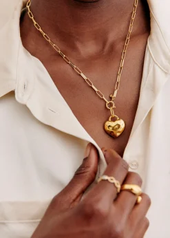 Sezane Bijoux|Bijoux|Charms Irma