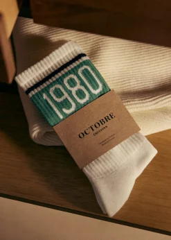 Sezane Accessoires|Chaussettes 1980