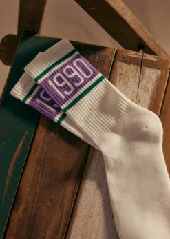 Sezane Accessoires|Chaussettes 1990