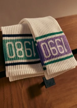 Sezane Accessoires|Chaussettes 1990