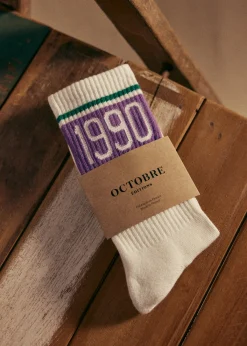 Sezane Accessoires|Chaussettes 1990
