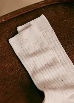 Sezane Accessoires|Chaussettes Dorian