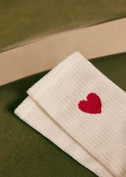 Sezane Accessoires|Chaussettes Eli