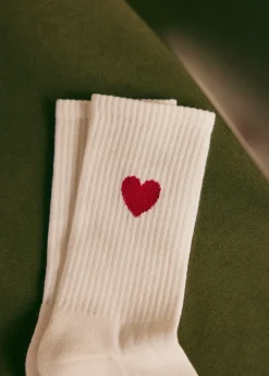 Sezane Accessoires|Chaussettes Eli