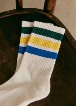 Sezane Accessoires|Chaussettes Eli