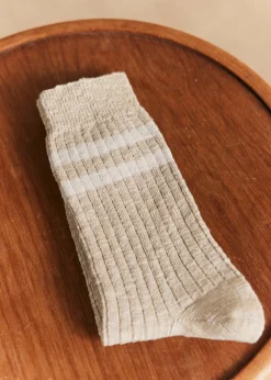 Sezane Accessoires|Chaussettes Leon