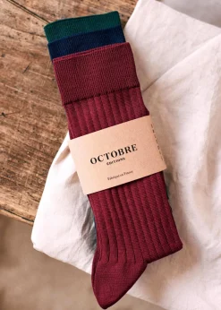 Sezane Accessoires|Chaussettes Pack Ivie