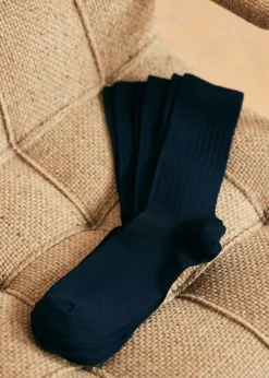 Sezane Accessoires|Chaussettes Pack Ivie