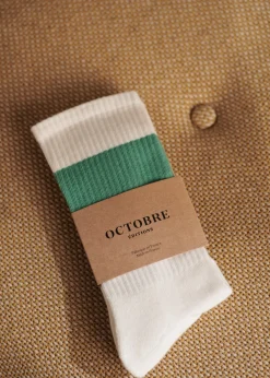 Sezane Accessoires|Chaussettes Ray