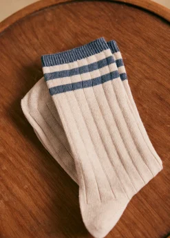 Sezane Accessoires|Chaussettes Russel