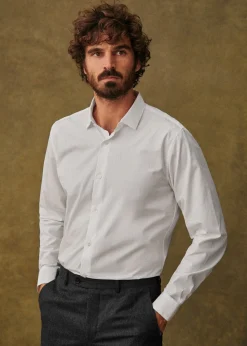 Sezane Chemises formelles|Costumes|Chemise Allen Popeline