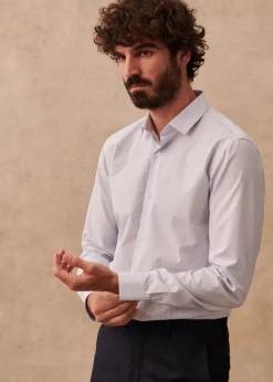 Sezane Chemises formelles|Costumes|Chemise Allen Popeline