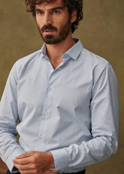 Sezane Chemises formelles|Costumes|Chemise Allen Popeline